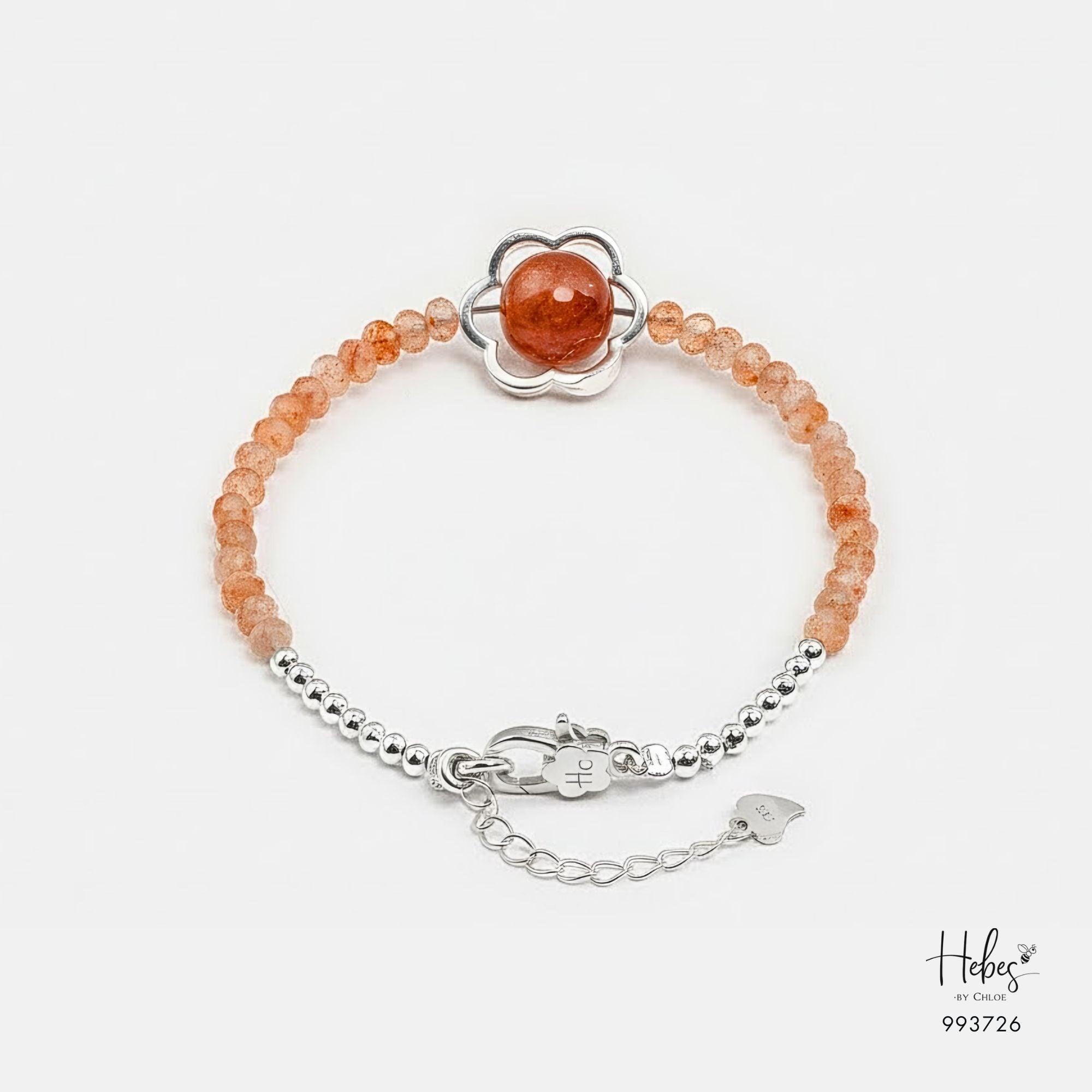 Sunstone Bracelet 993726
