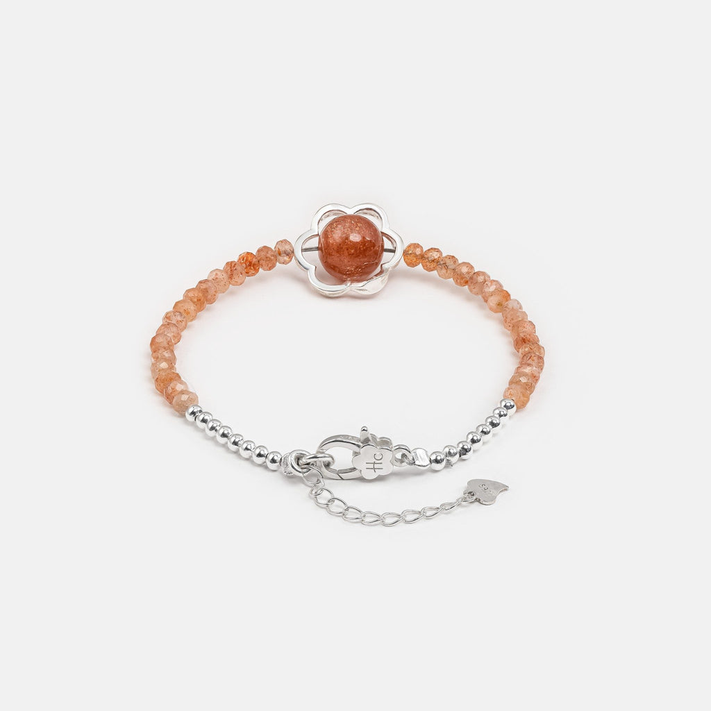 Sunstone Bracelet 993726