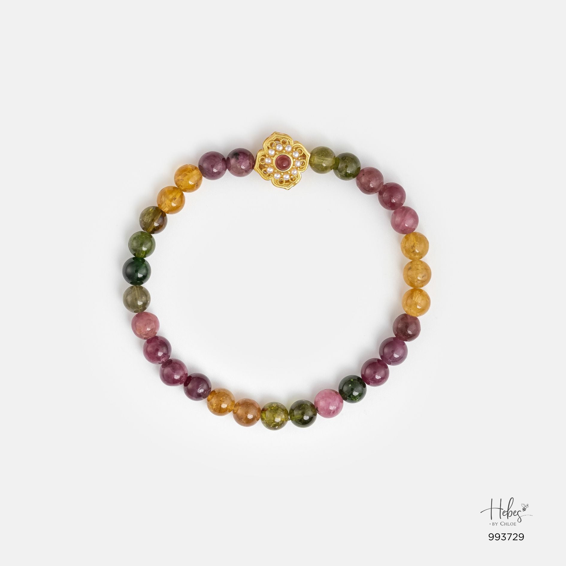 Glimmer Tourmaline Bracelet 993729
