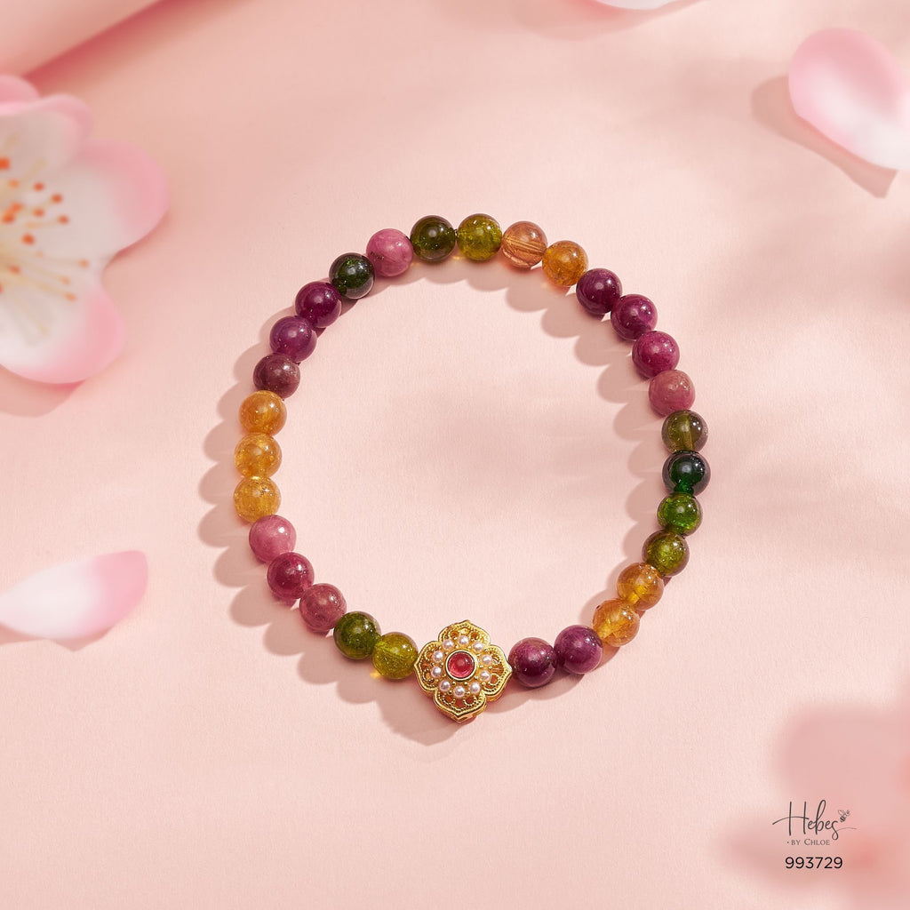 Glimmer Tourmaline Bracelet 993729