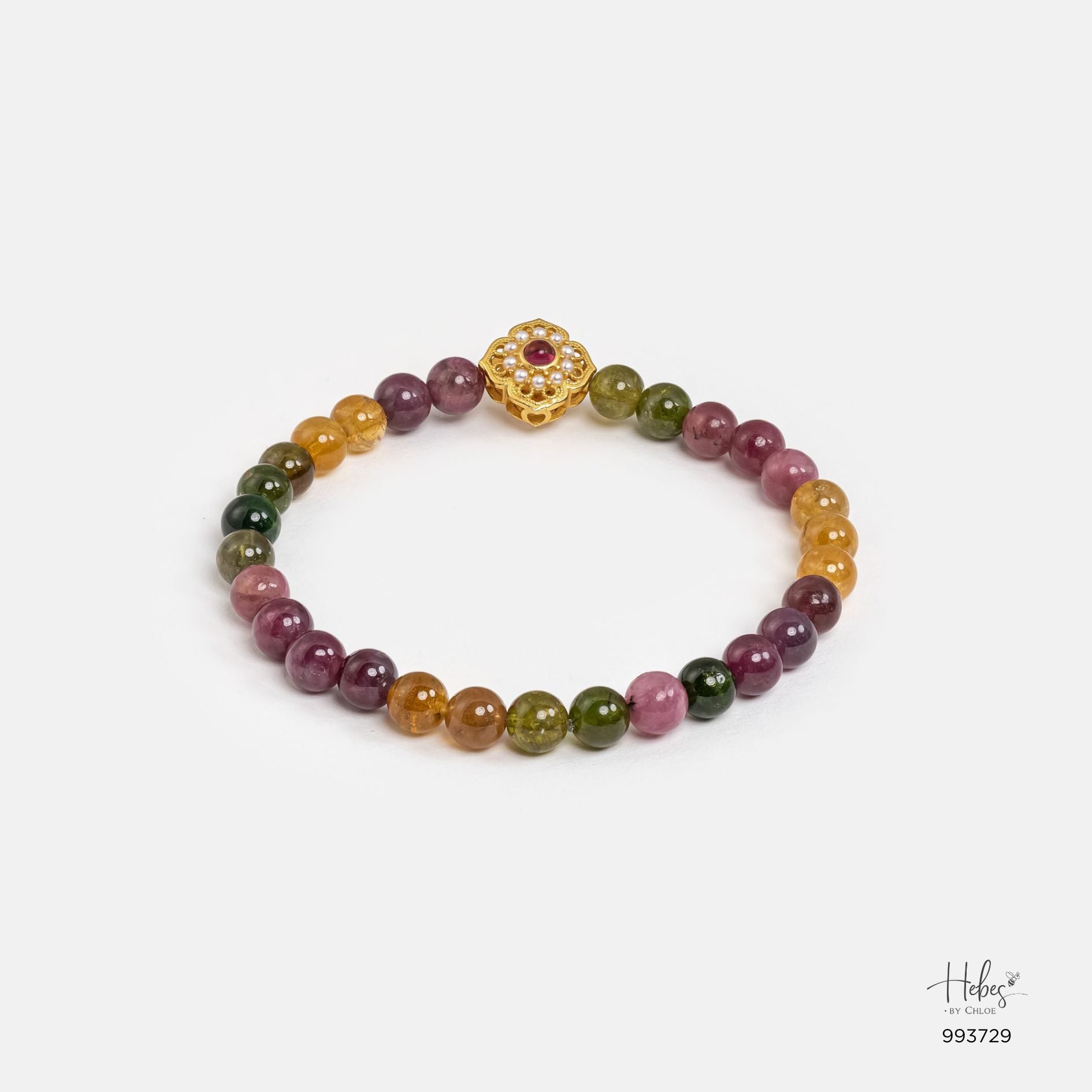 Glimmer Tourmaline Bracelet 993729
