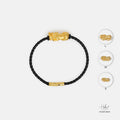 Custom Gold Vermeil Pixiu Bracelet HC3095-8029