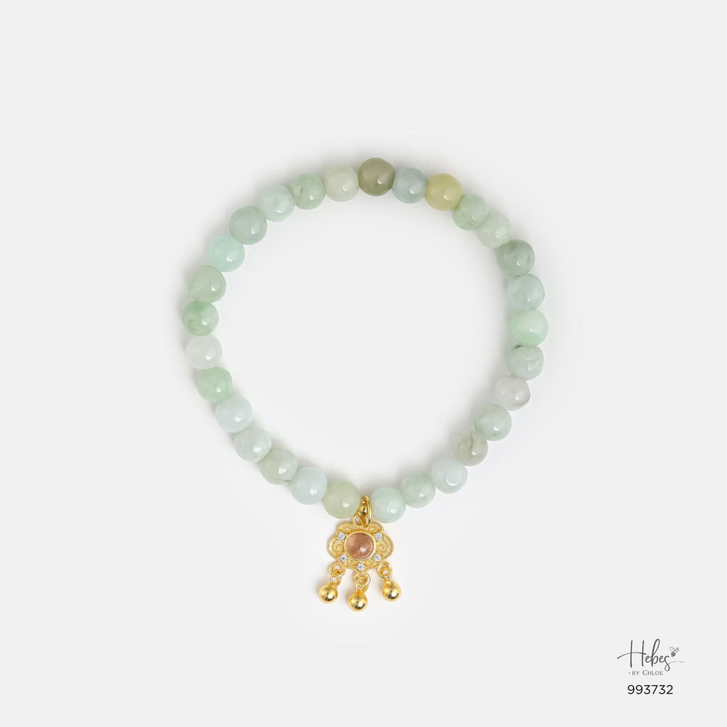 Glimmer Jade Bracelet 993732