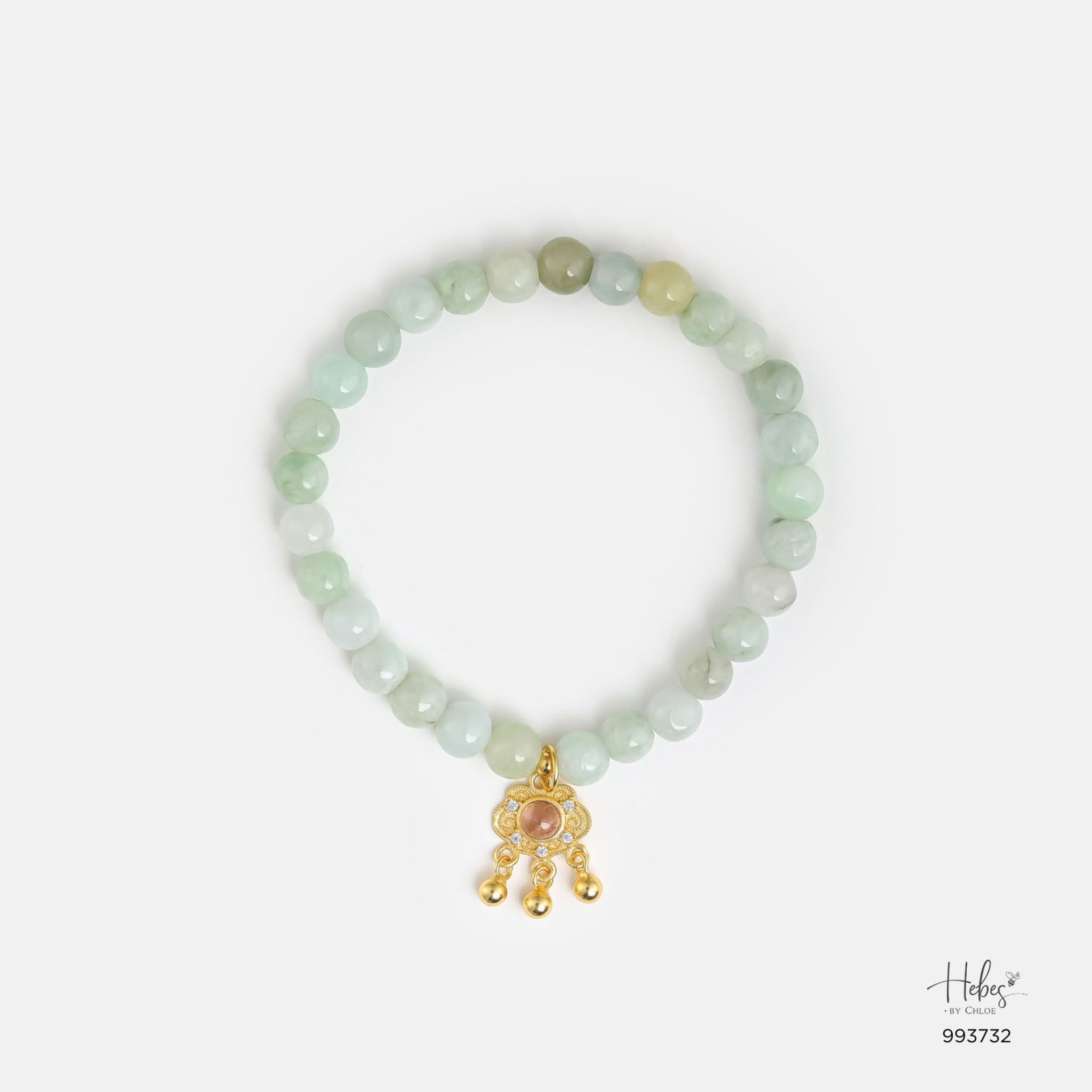 Glimmer Jade Bracelet 993732