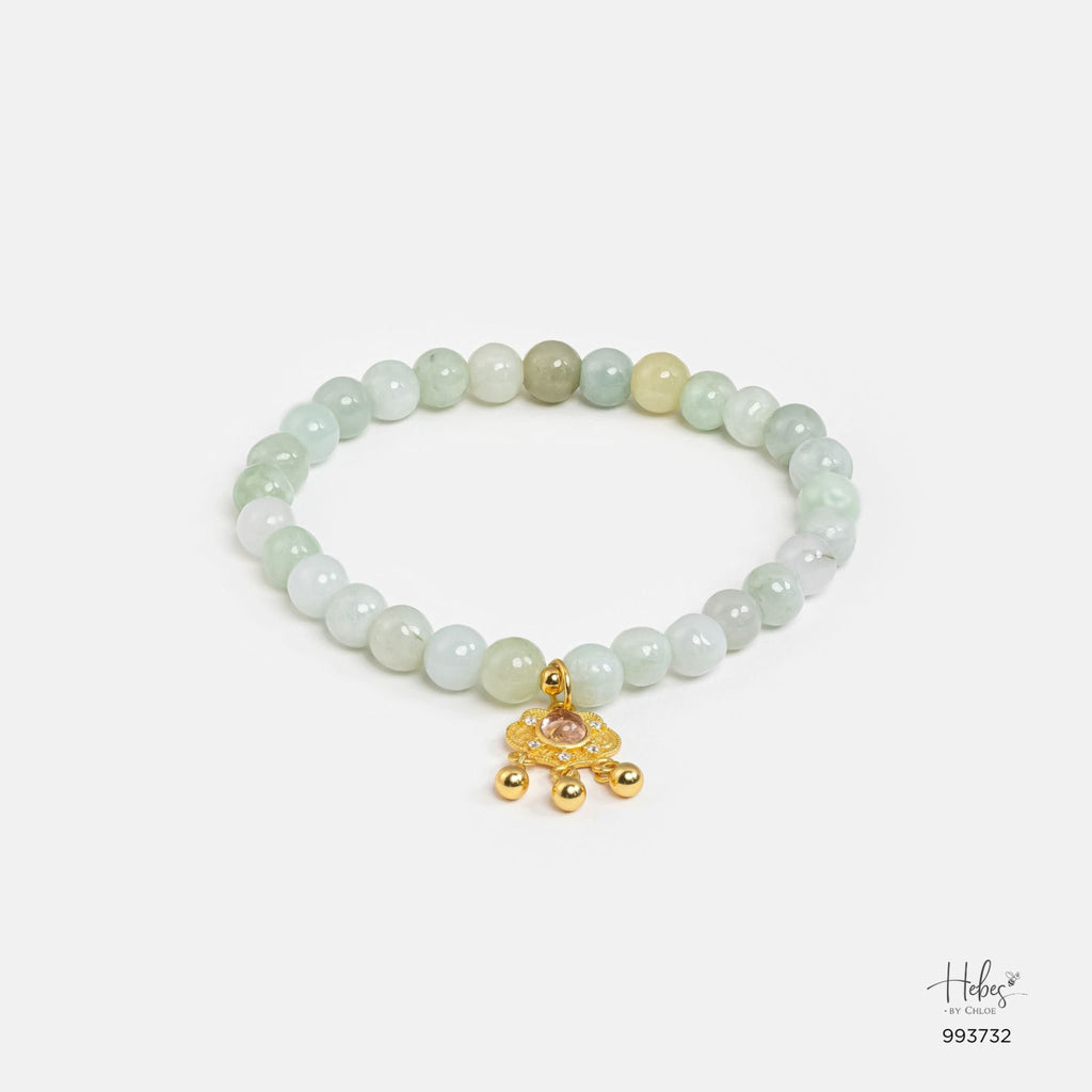 Glimmer Jade Bracelet 993732