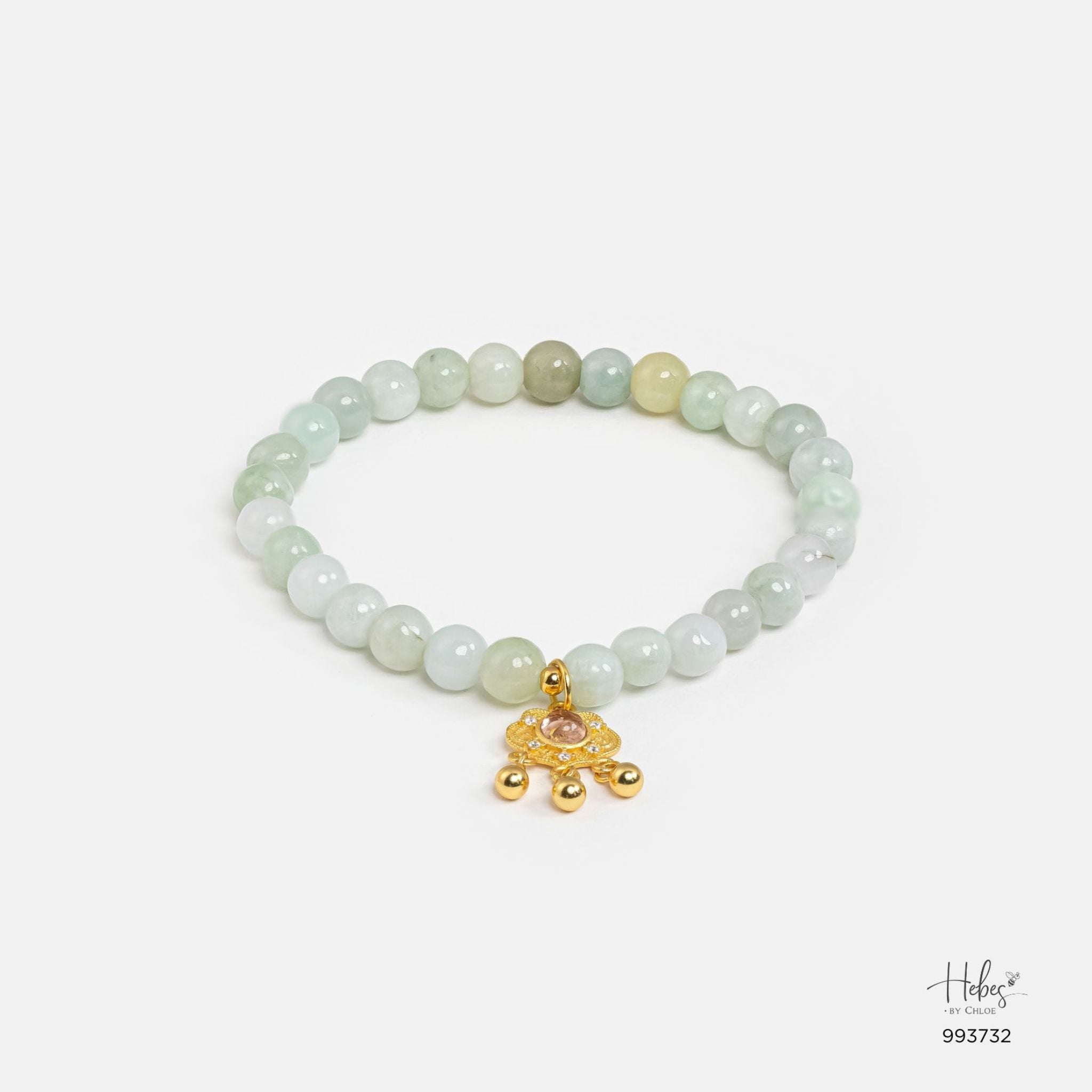 Glimmer Jade Bracelet 993732