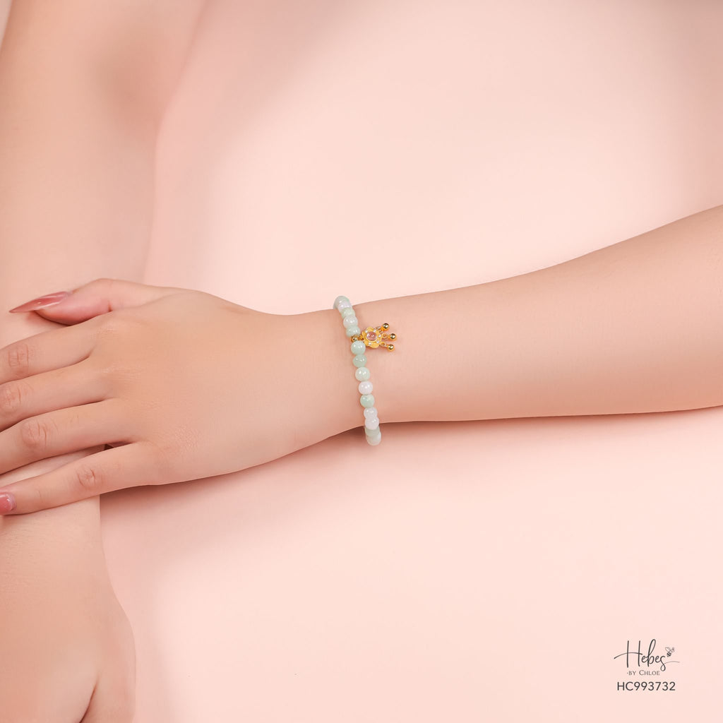 Glimmer Jade Bracelet 993732