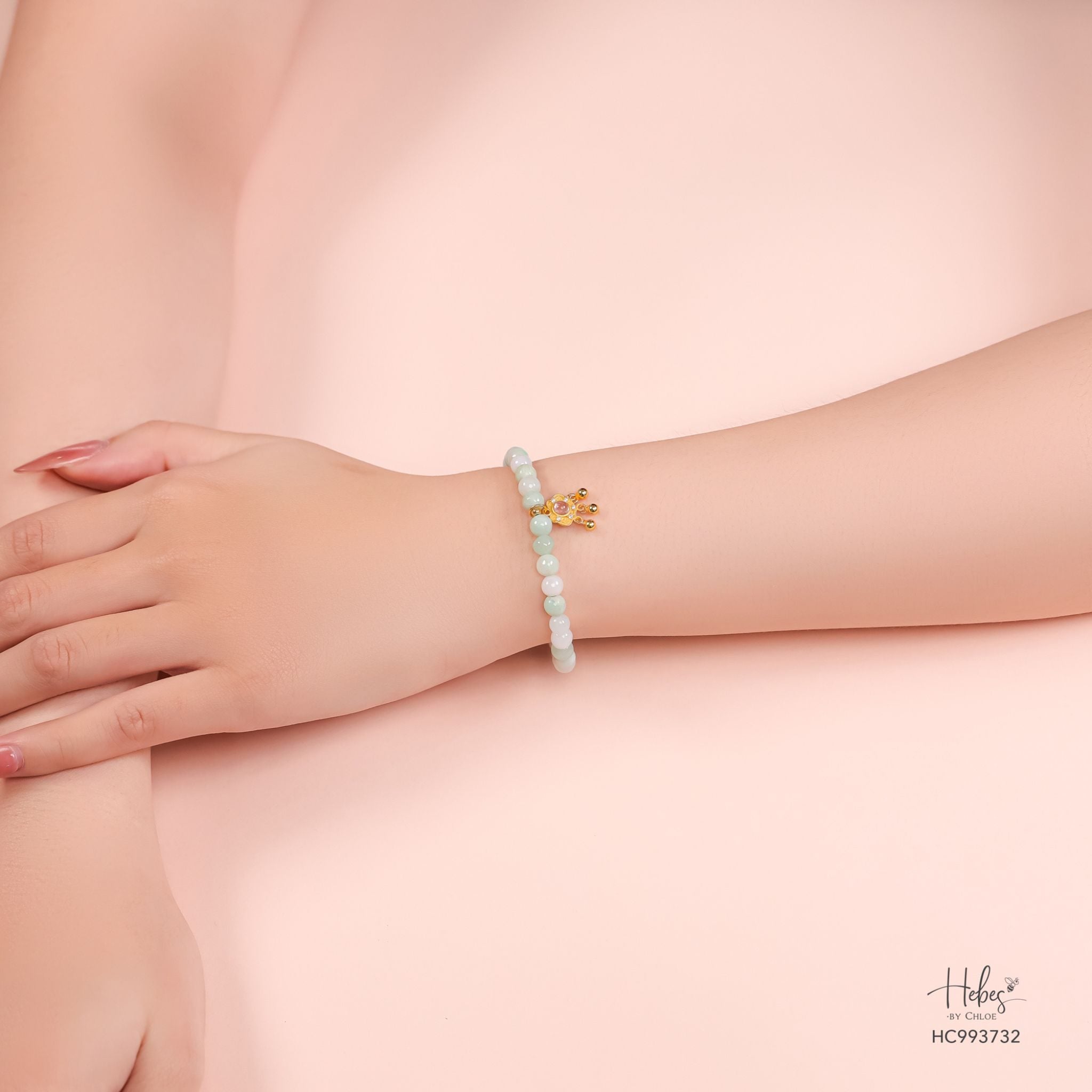 Glimmer Jade Bracelet 993732
