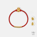 Custom Gold Vermeil Bracelet 993093