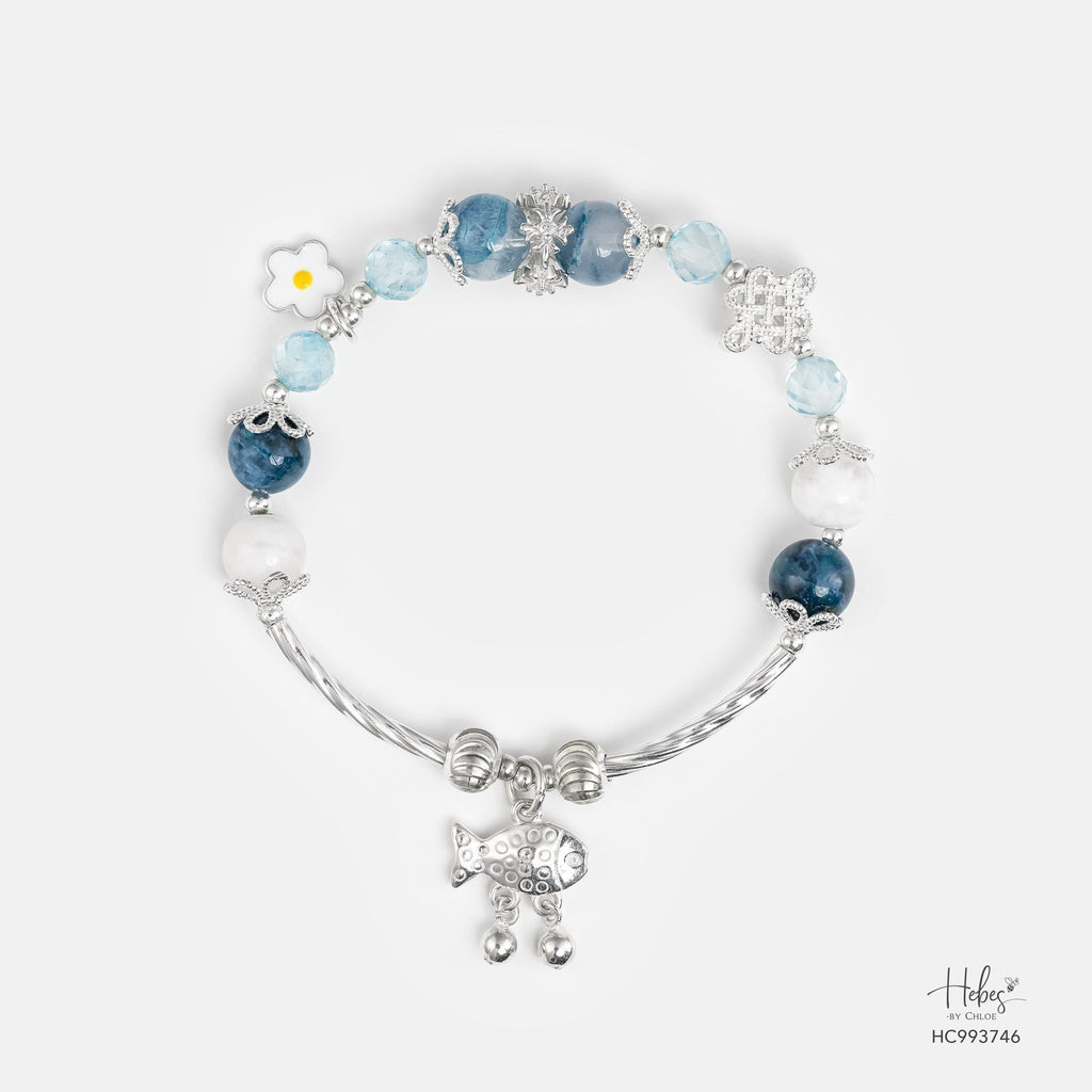 Blooming Lodolite Bracelet 993746