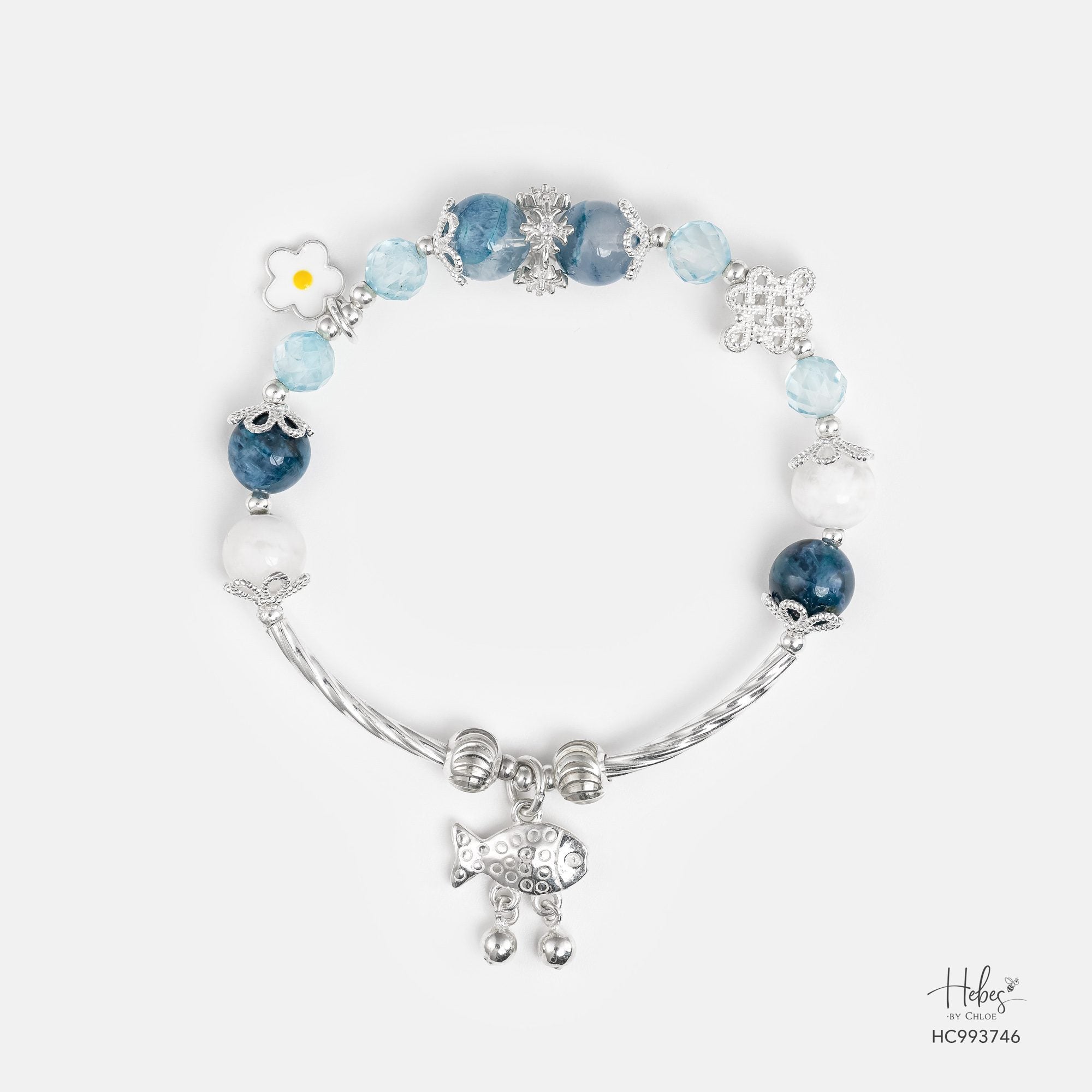 Blooming Lodolite Bracelet 993746