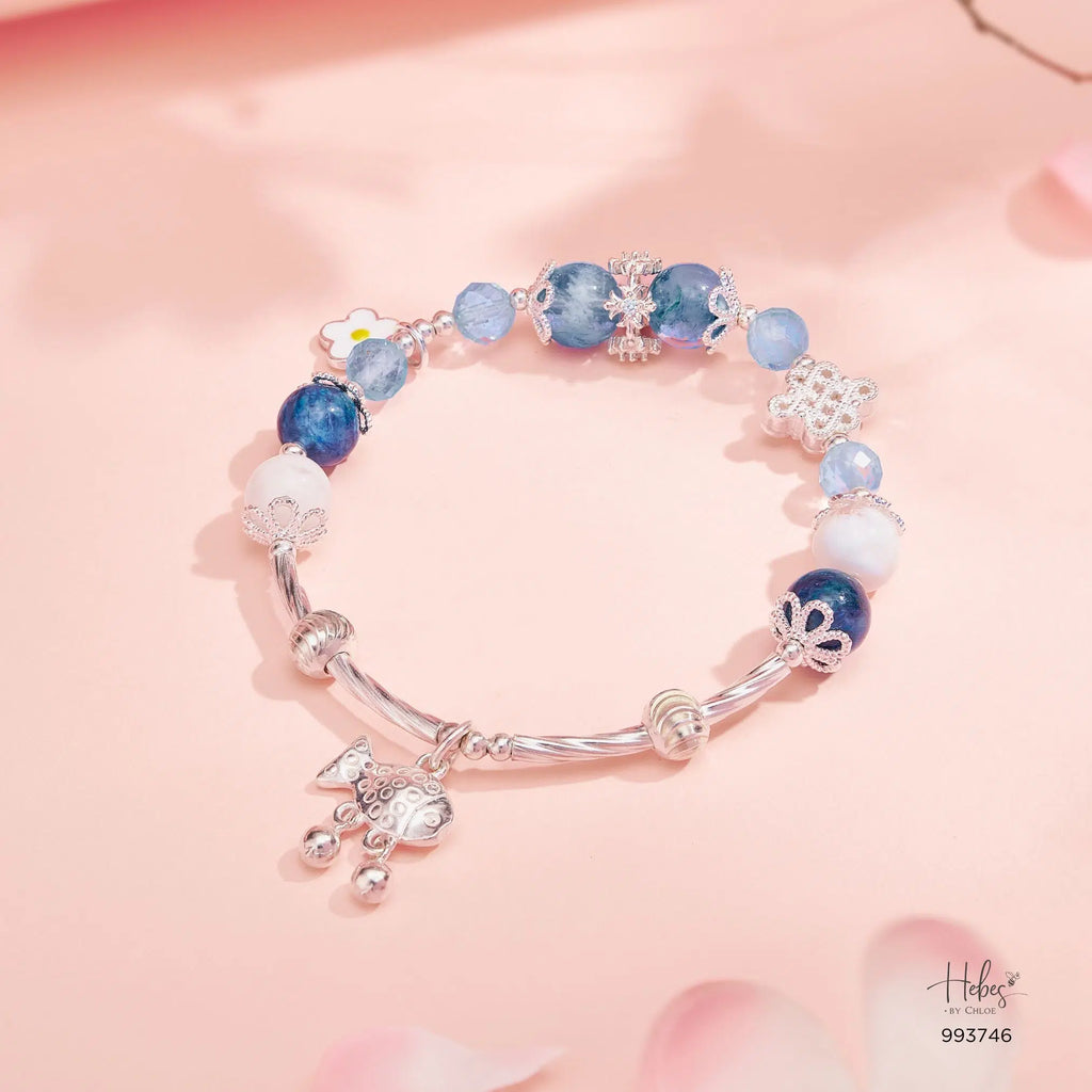 Blooming Lodolite Bracelet 993746