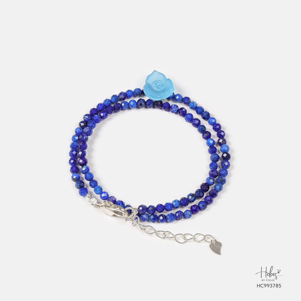 Glimmer Lapis Bracelet 993785