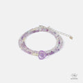 Glimmer Amethyst Bracelet 993789