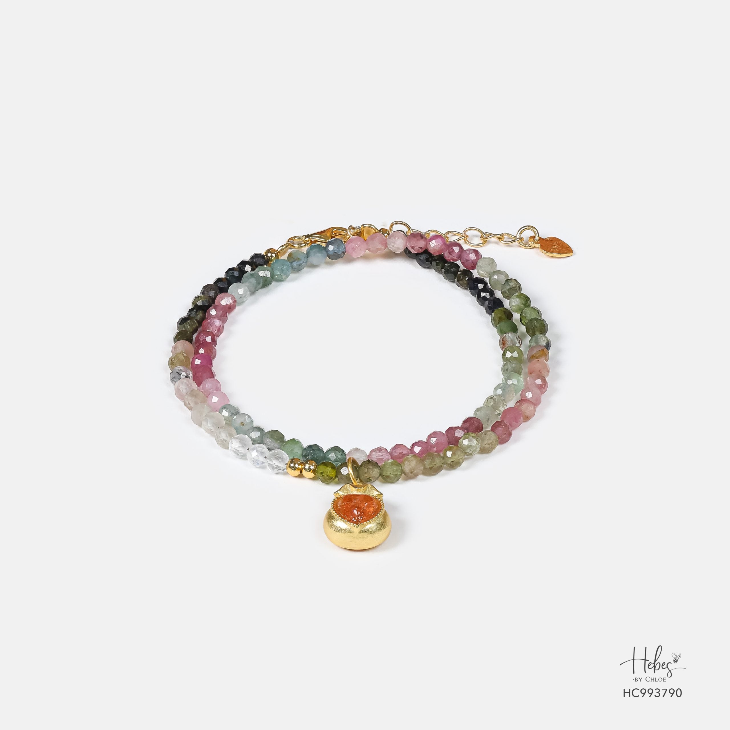 Glimmer Tourmaline Bracelet 993790