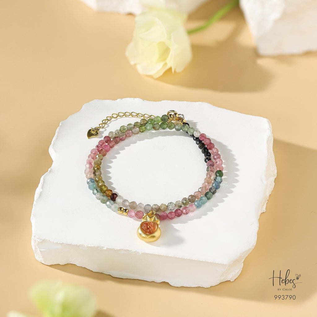 Glimmer Tourmaline Bracelet 993790