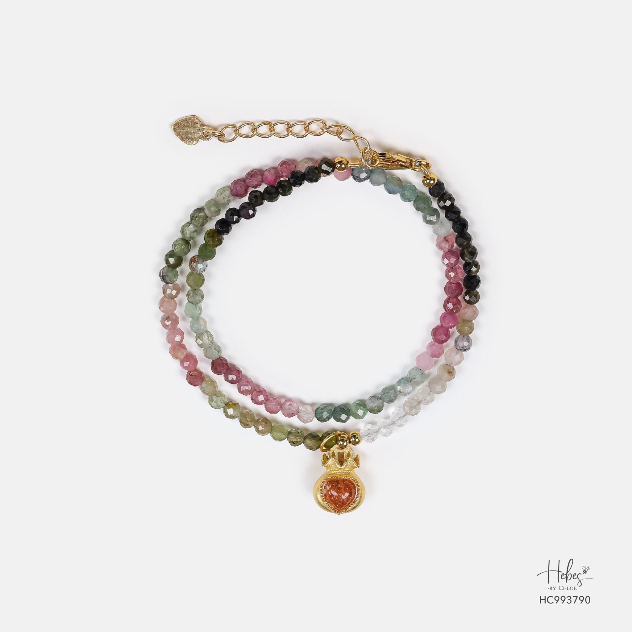 Glimmer Tourmaline Bracelet 993790