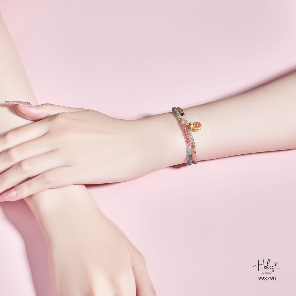 Glimmer Tourmaline Bracelet 993790