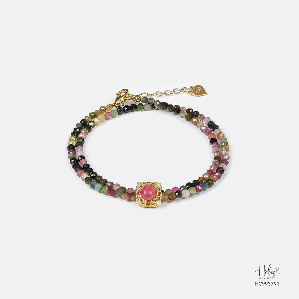 Glimmer Tourmaline Bracelet 993791