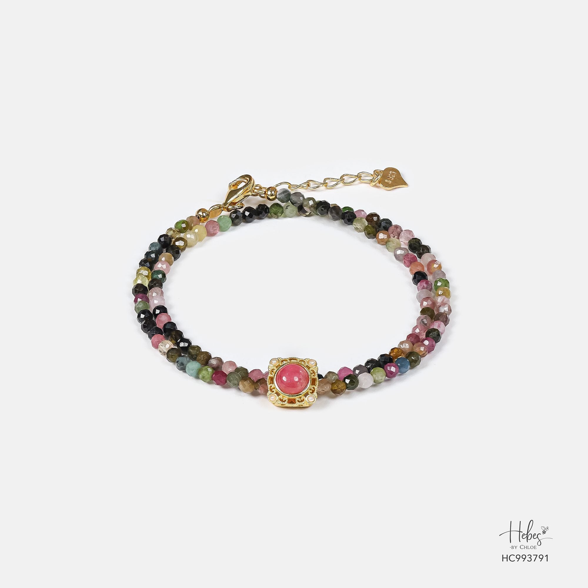 Glimmer Tourmaline Bracelet 993791