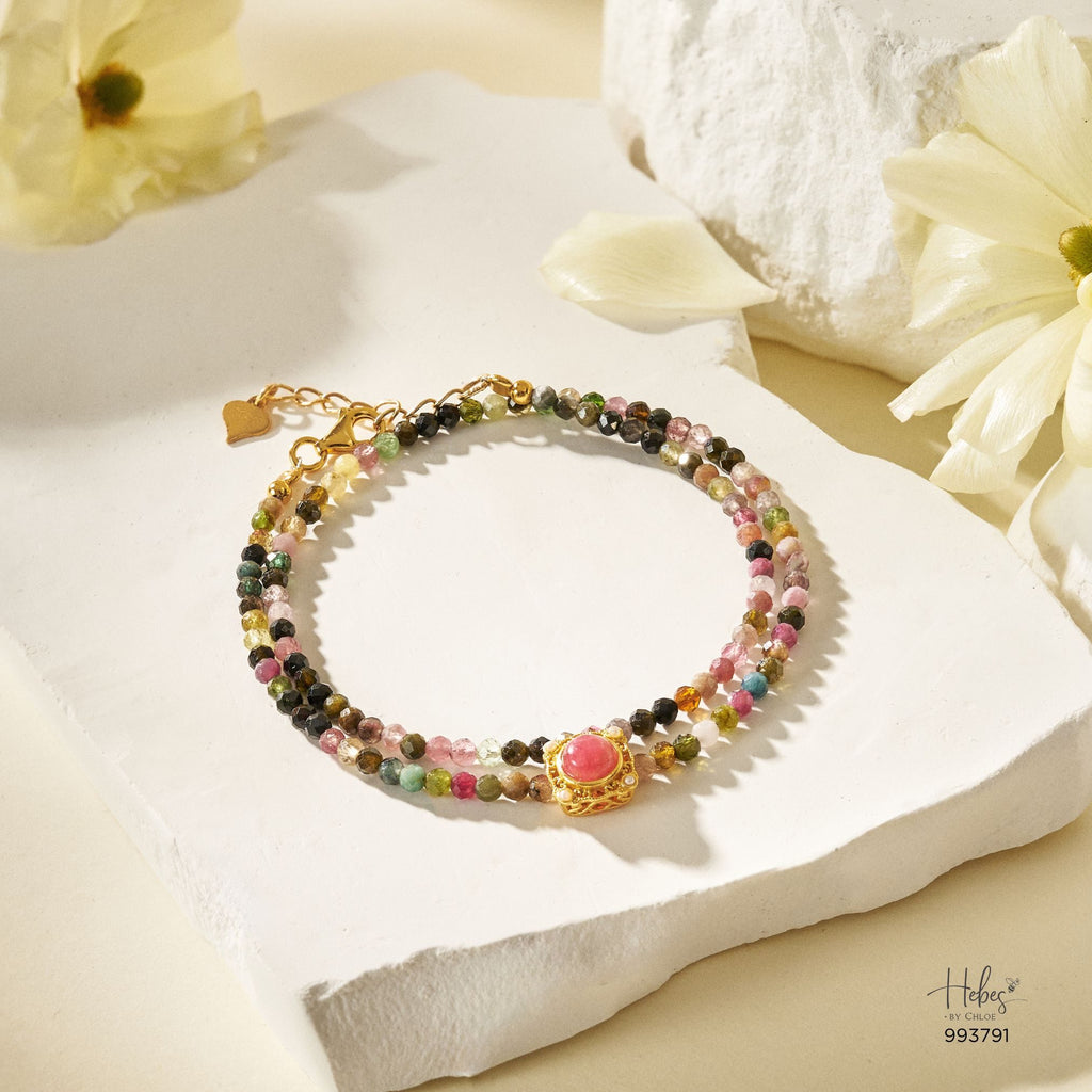 Glimmer Tourmaline Bracelet 993791