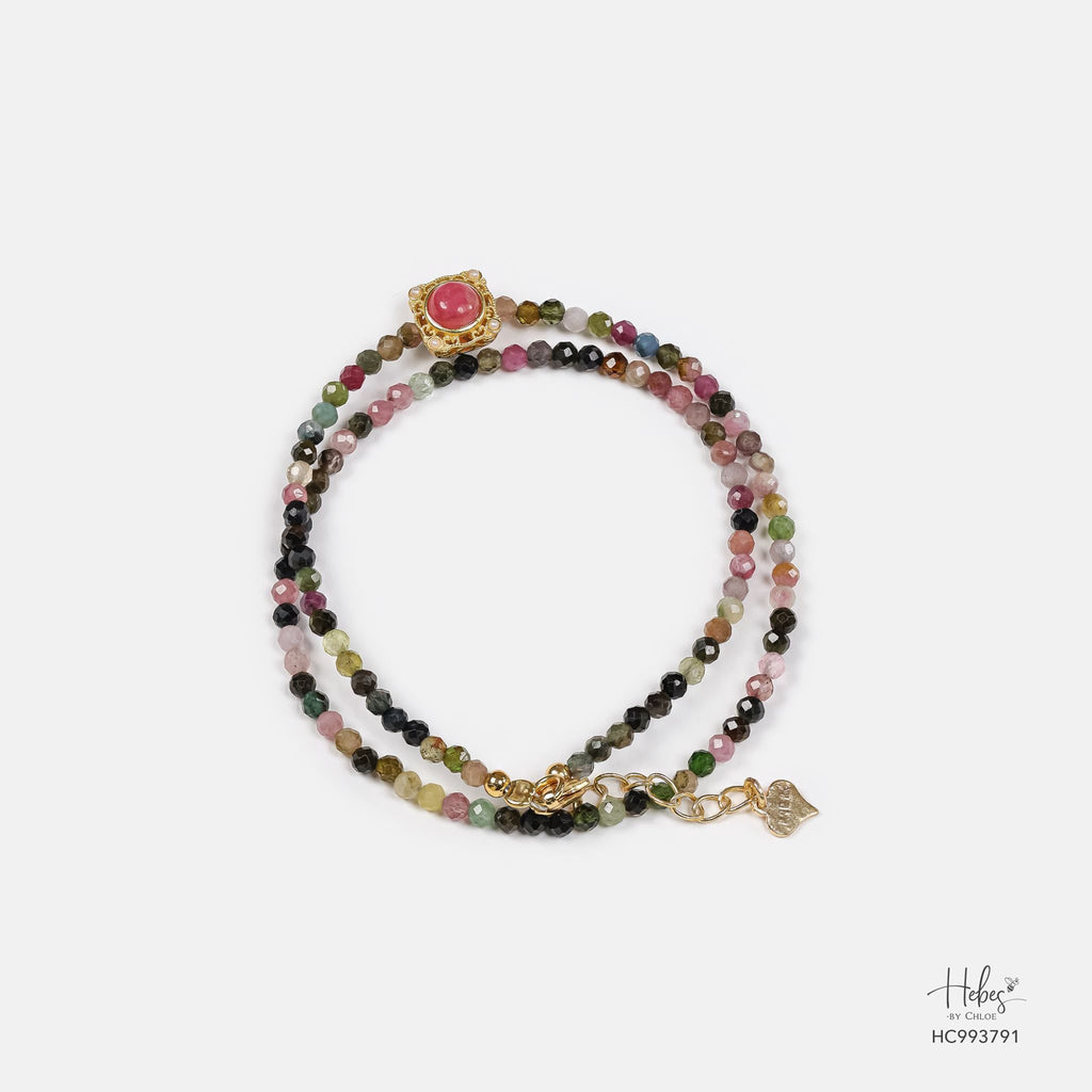 Glimmer Tourmaline Bracelet 993791