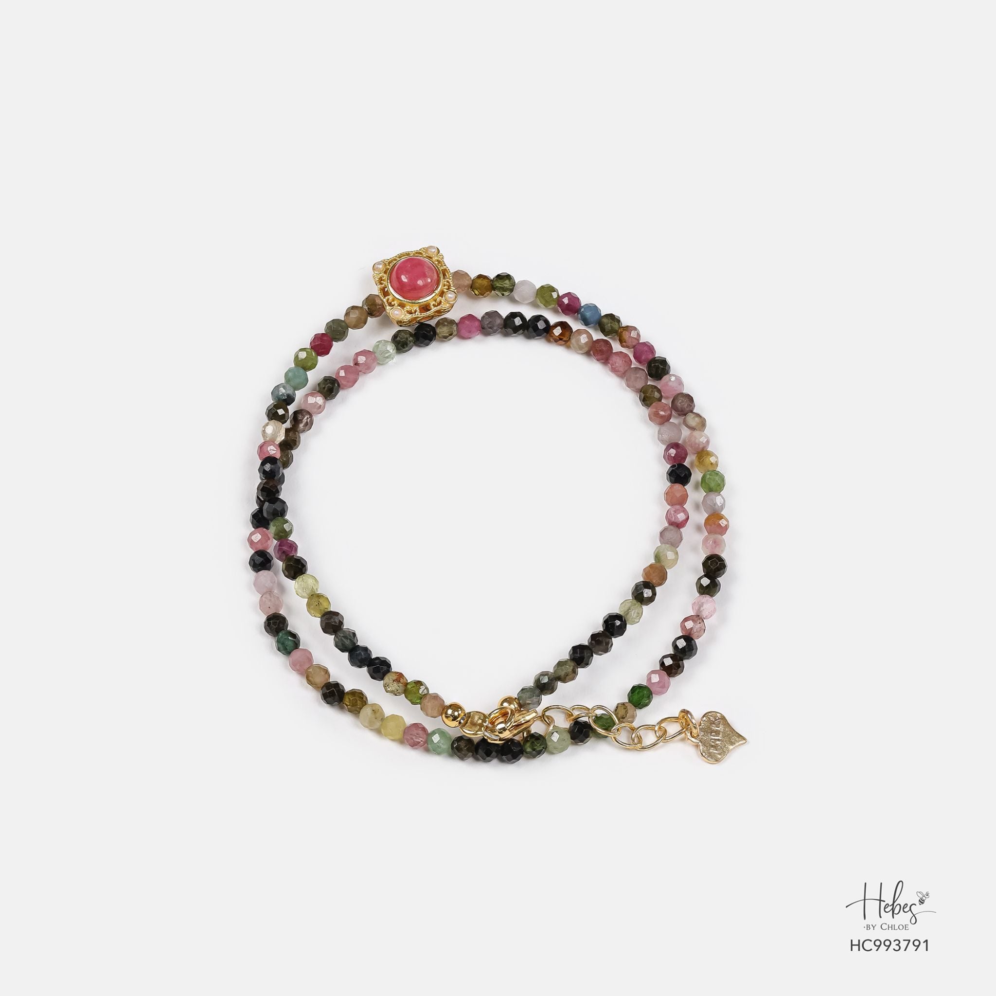 Glimmer Tourmaline Bracelet 993791