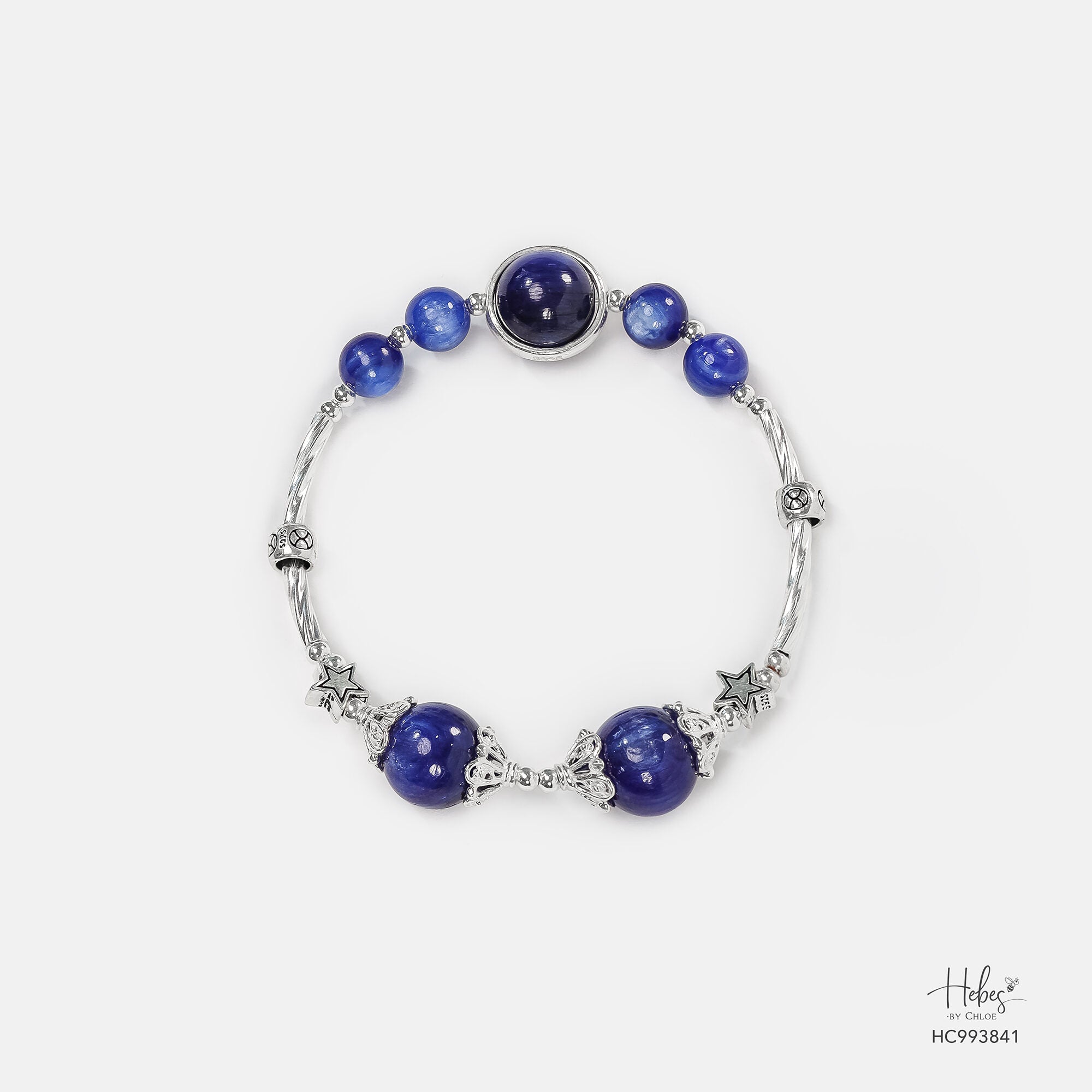 Spiritual Renewal Kyanite Bracelet 993841