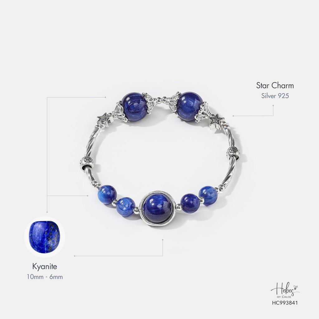 Spiritual Renewal Kyanite Bracelet 993841