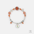 Earth Aura Sunstone Bracelet 993846