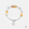 Lodolite Quartz Bracelet 993850