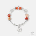 Pure Delight Lodolite Quartz Bracelet 993854