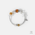 Summer Retreat Amber Bracelet 993862