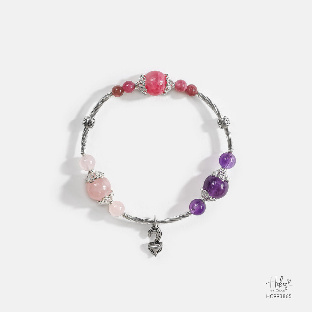 Amethyst Bracelet 993865