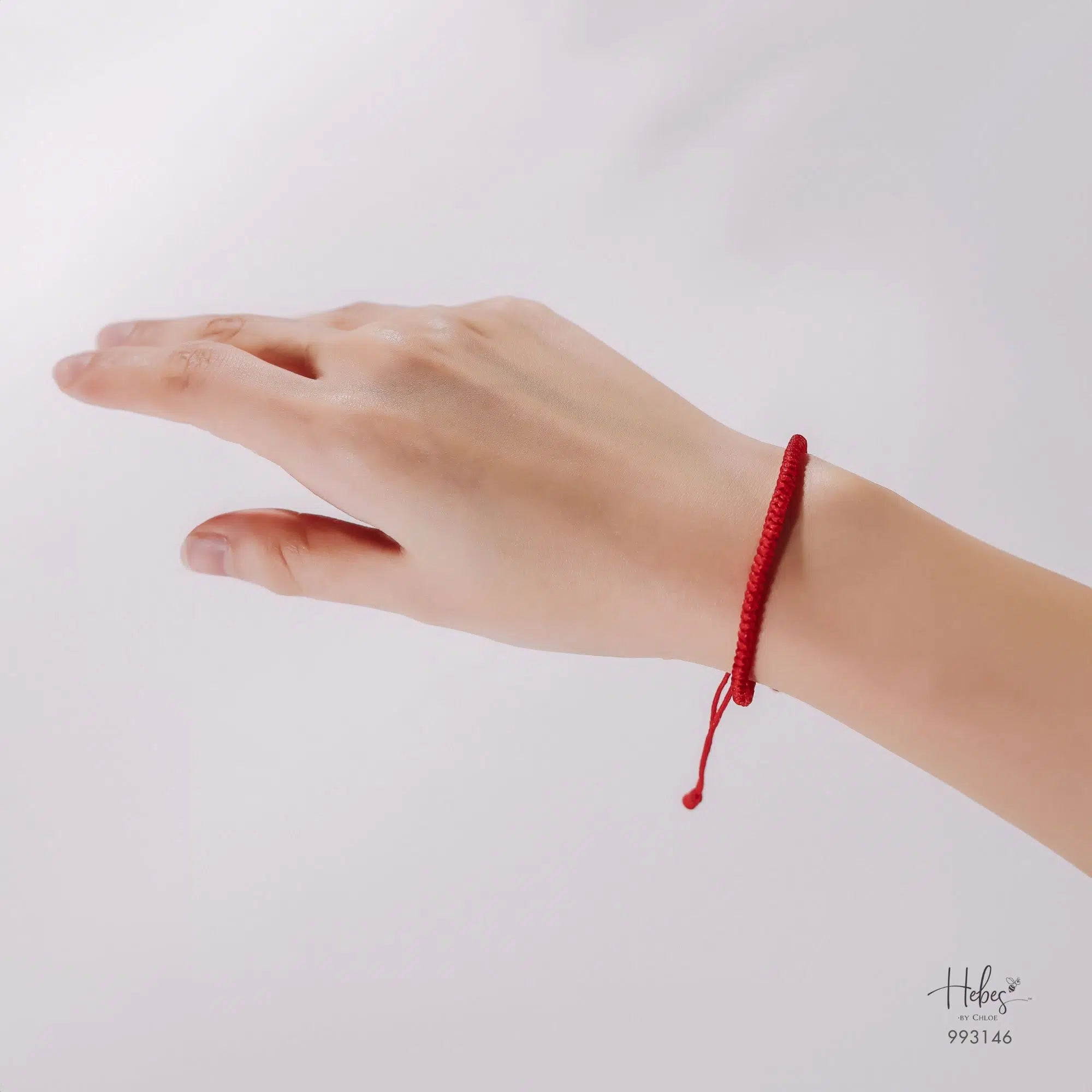 Hebes Red Lucky String HC3146