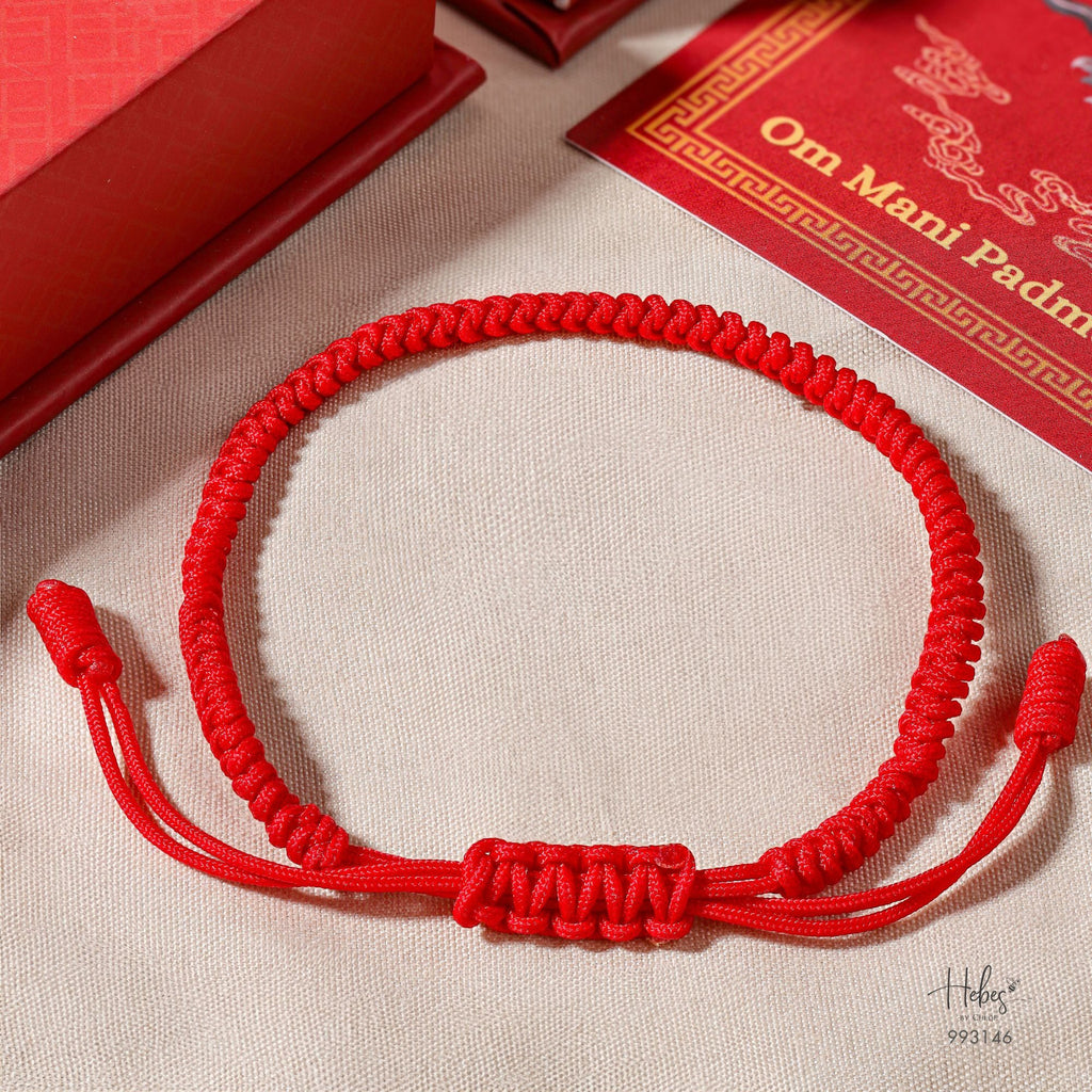 Hebes Red Lucky String HC3146