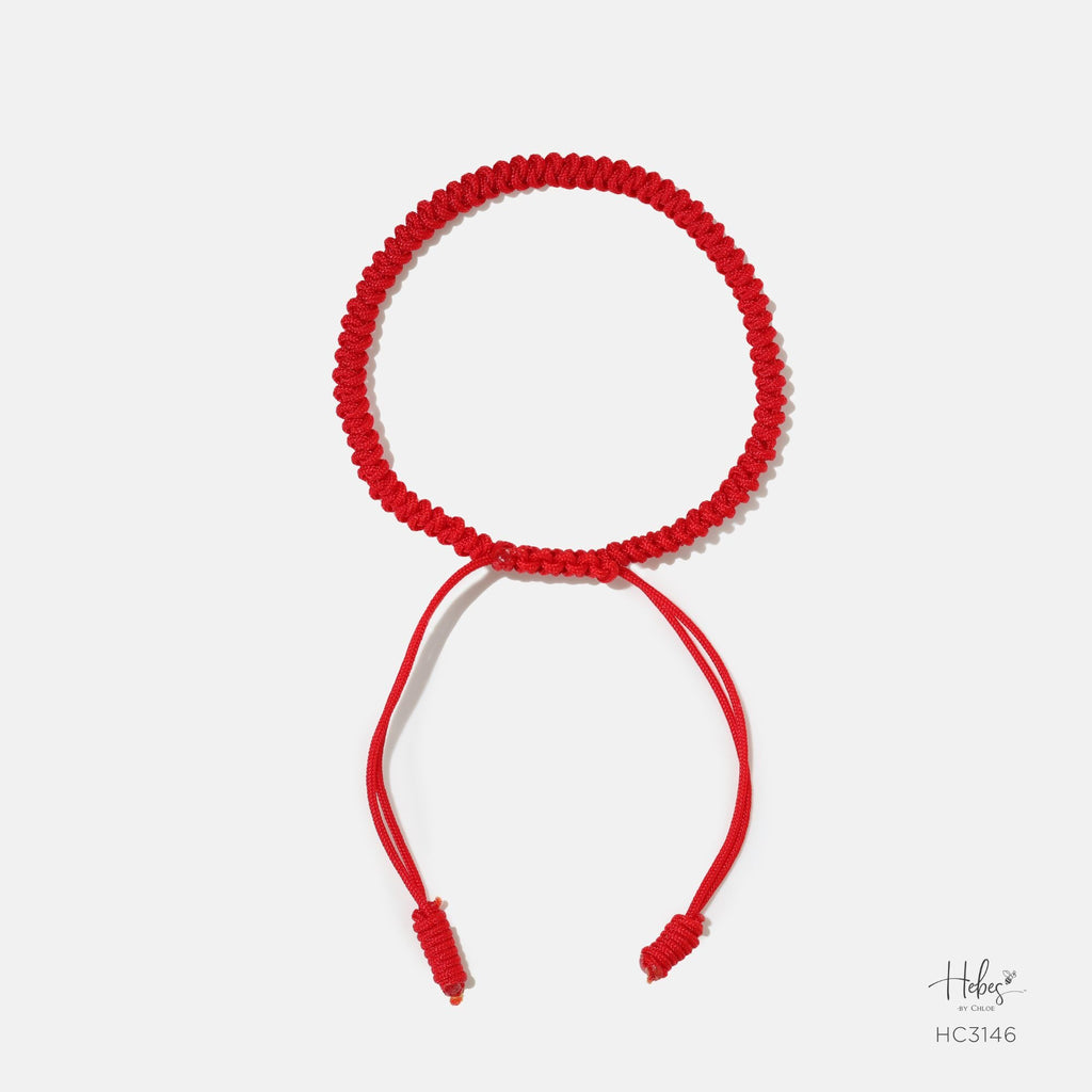 Hebes Red Lucky String HC3146