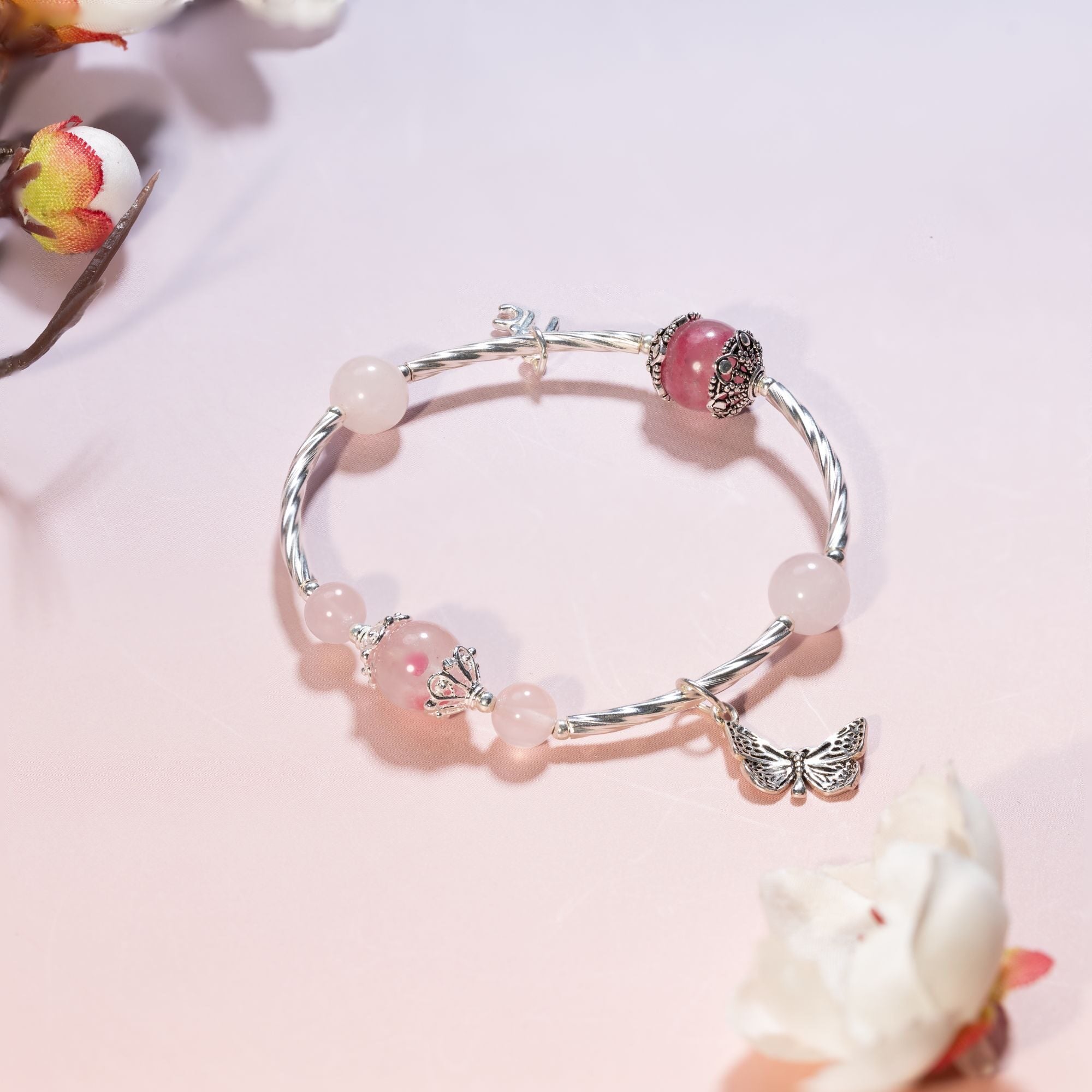 Rhodochrosite Bracelet 993924