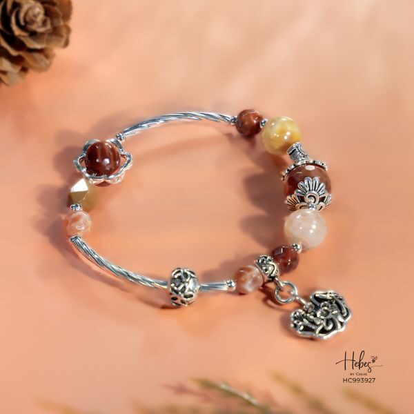 Red Agate Bracelet 993927