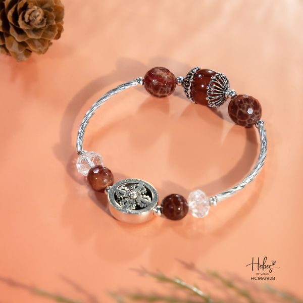 Red Agate Bracelet 993928