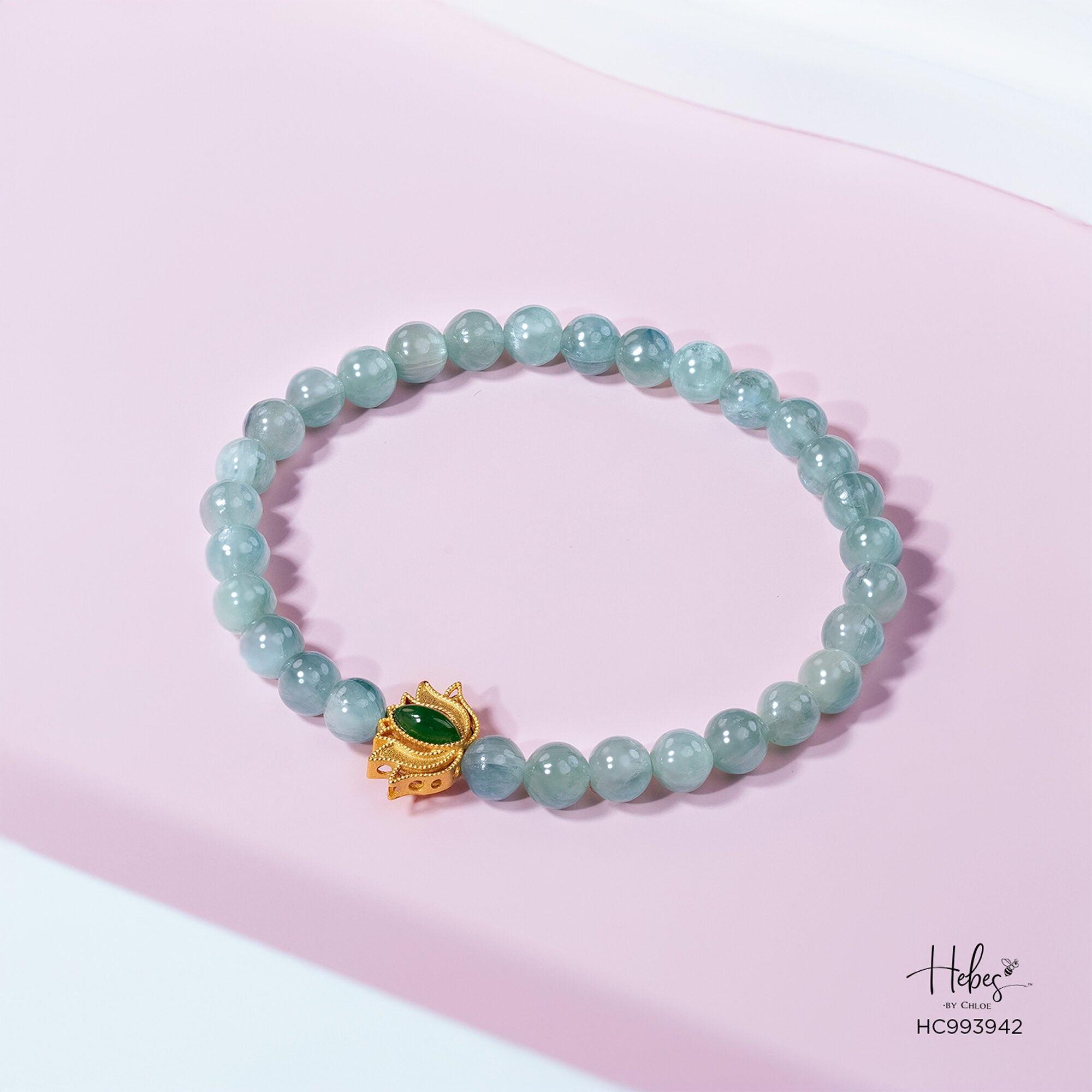 Glimmer Turquoise Bracelet 993942
