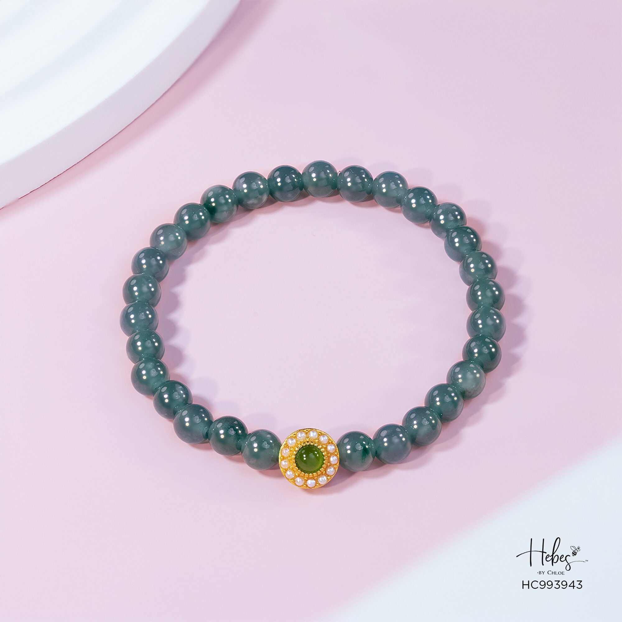 Glimmer Turquoise Bracelet 993943