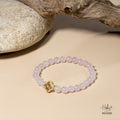 Glimmer Rose Quartz Bracelet 993998