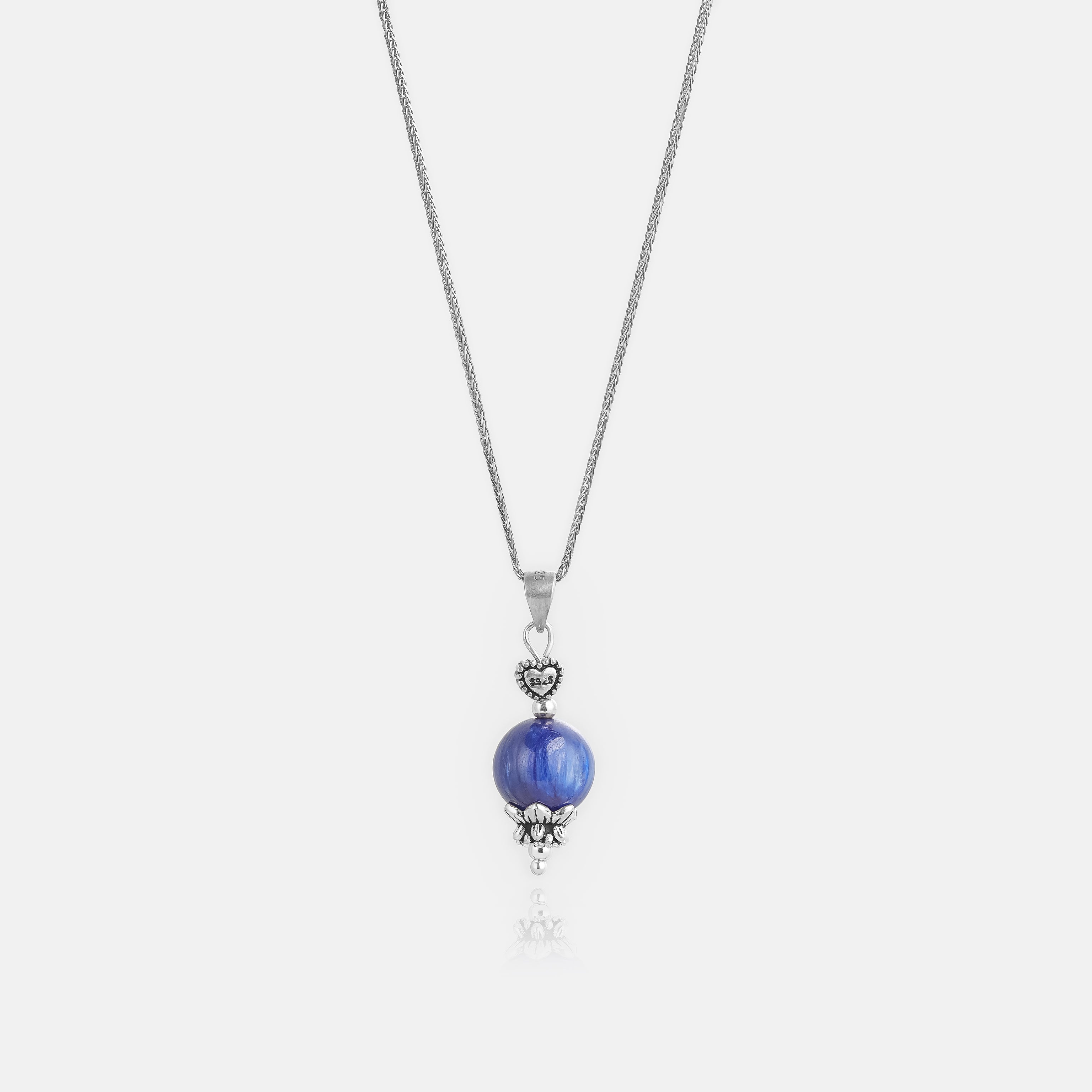 Hebes Design Silver Pendant HC555311