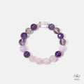 Third Eye Chakra Amethyst Bracelet 994034