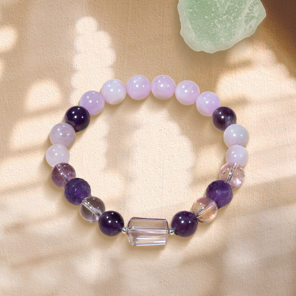 Third Eye Chakra Amethyst Bracelet 994034