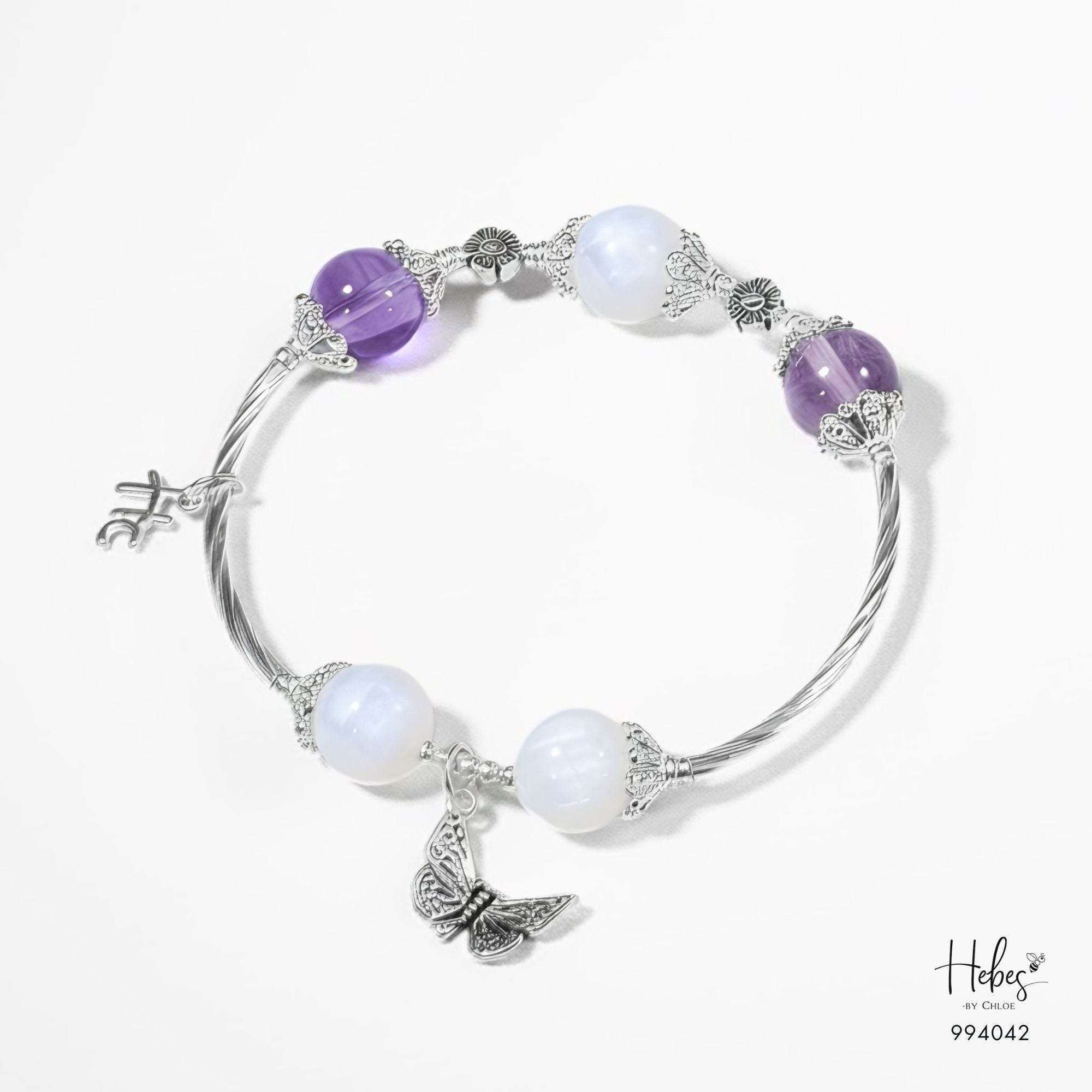 Amethyst Bracelet 994042