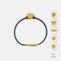 Custom Gold Vermeil Bracelet HC3089