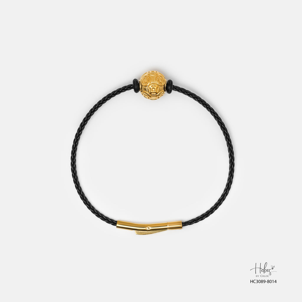 Custom Gold Vermeil Bracelet HC3089