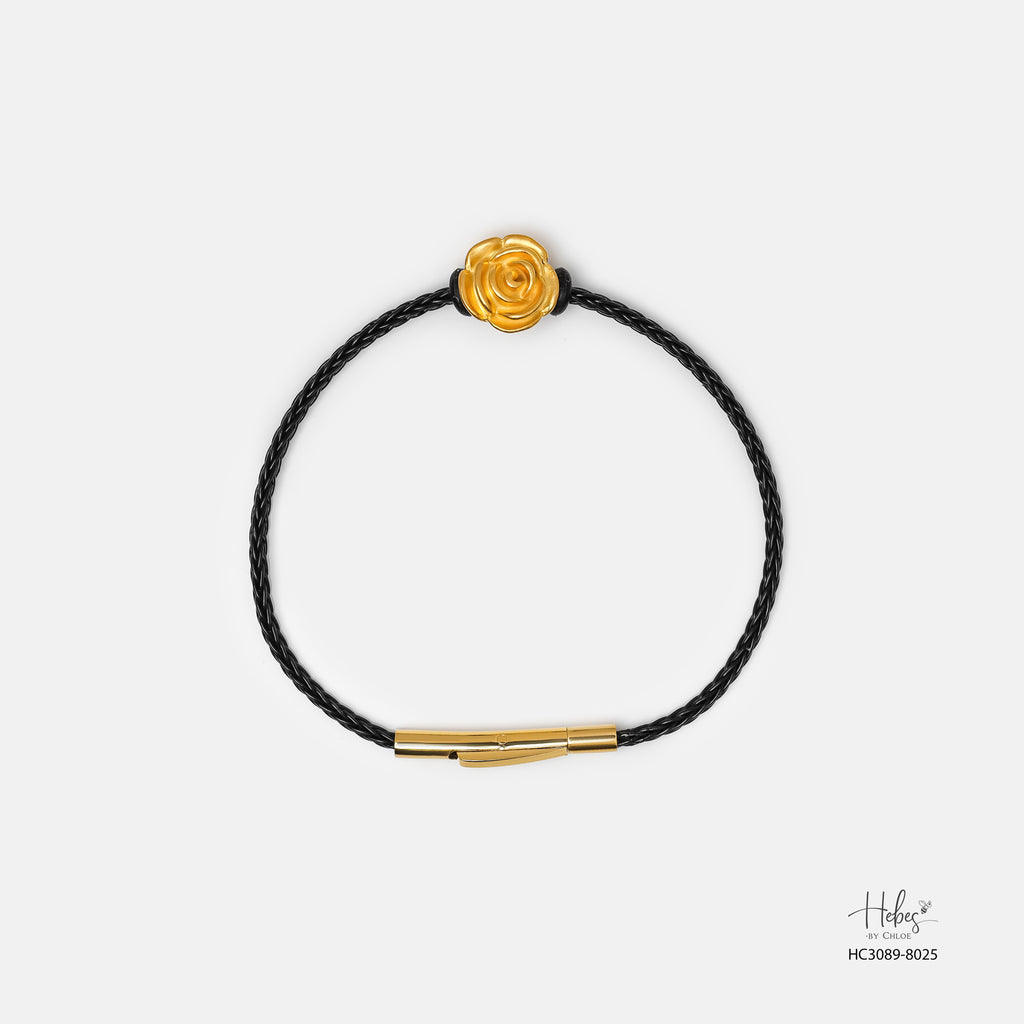 Custom Gold Vermeil Bracelet HC3089
